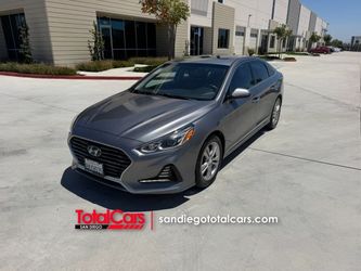 2018 Hyundai Sonata