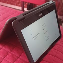 Dell 11.6in Chromebook 2 In 1 Convertible Laptop