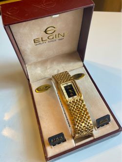 Vintage Elgin Watch