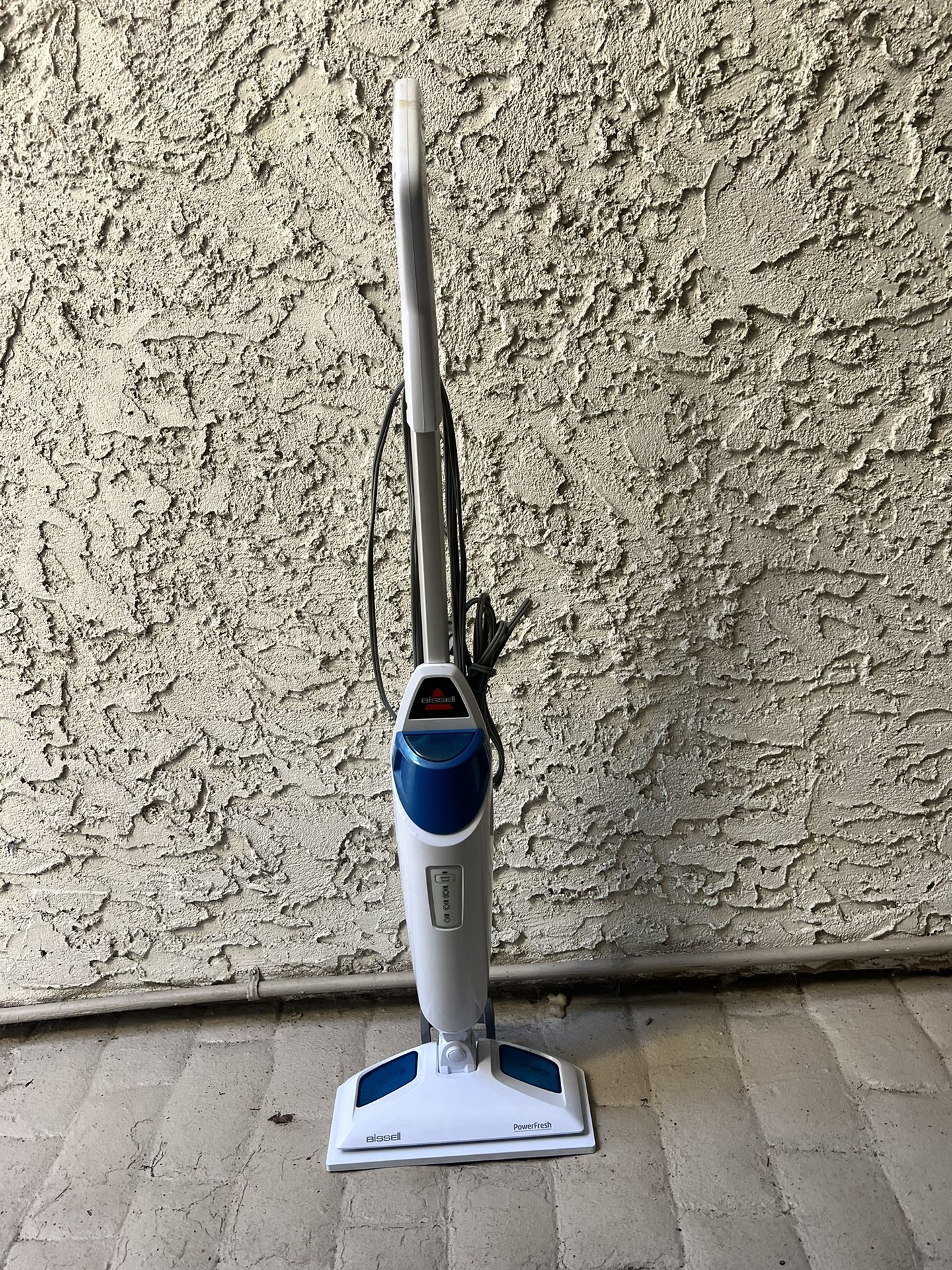Bissell Powerfresh Steam Mop