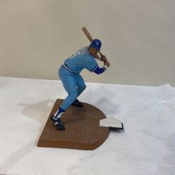 George Brett HOF  Kansas City Royals McFarlane Sports Figure & 2 Pictures