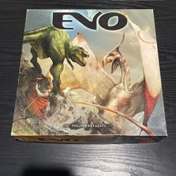 Board Game: Evo 
