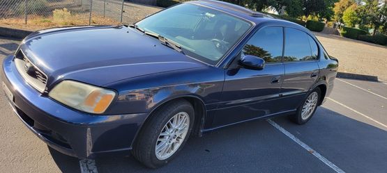 2004 Subaru Legacy