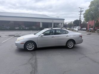 2002 Lexus ES 300