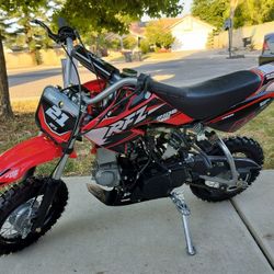 Apollo 70cc Dirt Bike / Pit Bike 