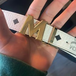Lmk Mcm Belt