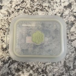 Princess House 6” X 8” Rectangular Container Fantasia Fresh