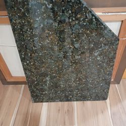 Granite Counter Or Desk Top