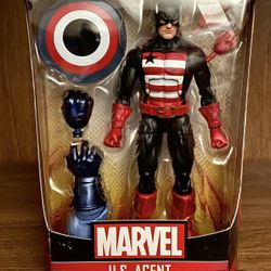 Marvel Legends U.S. Agent BAF Marvel’s Controller