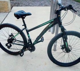 Schwinn Sidewinder 26" mountain bike
