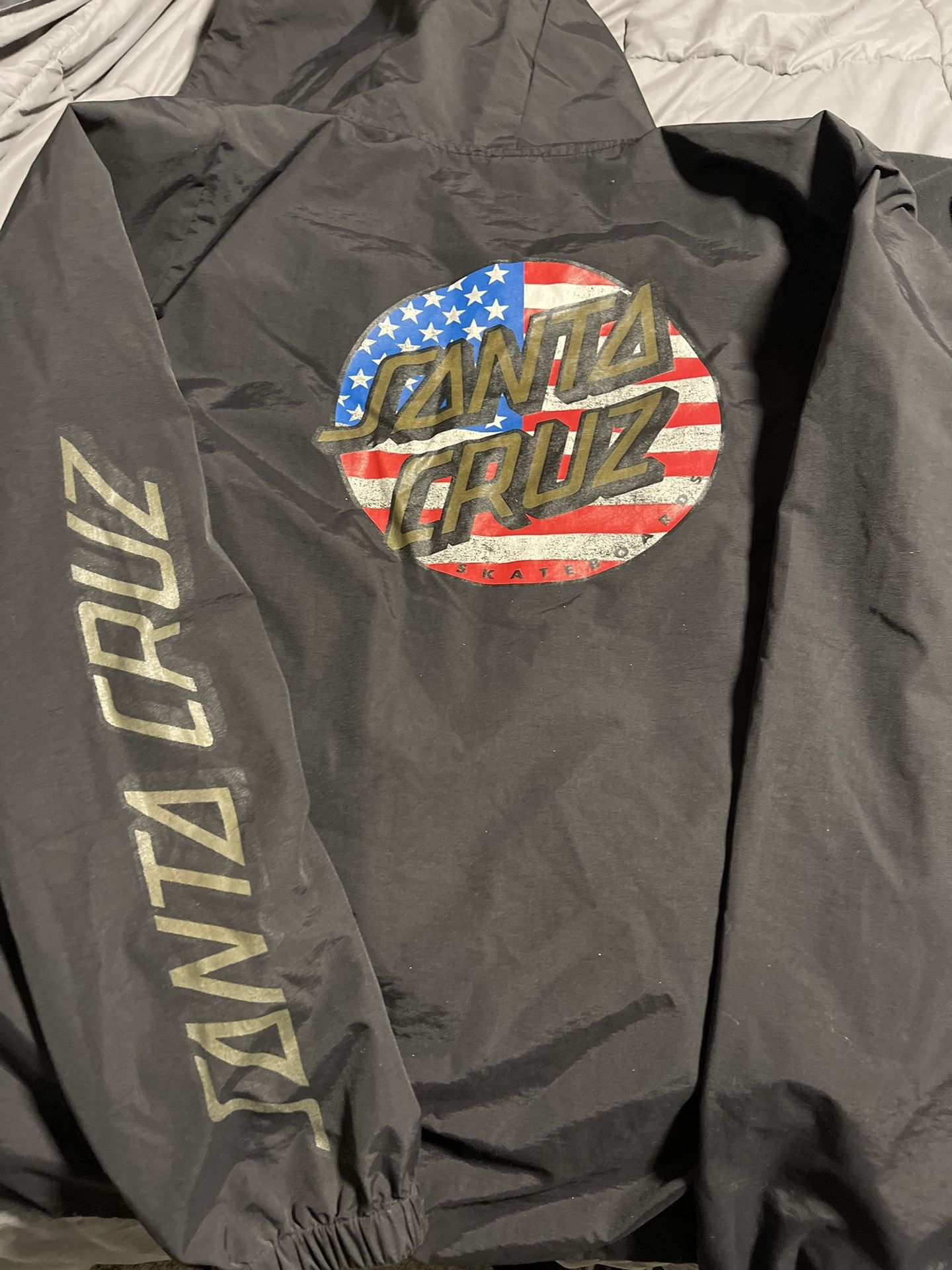 Santa Cruz Mens Jacket