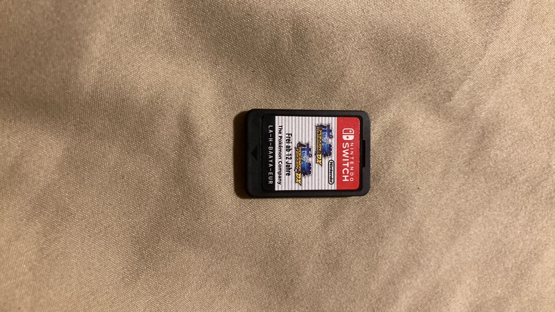Pokémon Dx