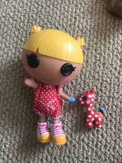 La last Loopsy Doll Excellent Condition