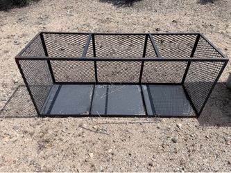 Steel Rack/ Storage