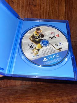 PlayStation 4 & 5 PS5 PS4 Video Game NHL 15