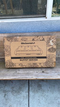 Elite Gorurmet Buffet Server new.