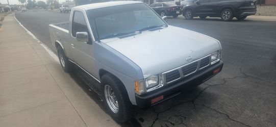 95 Nissan Pickup