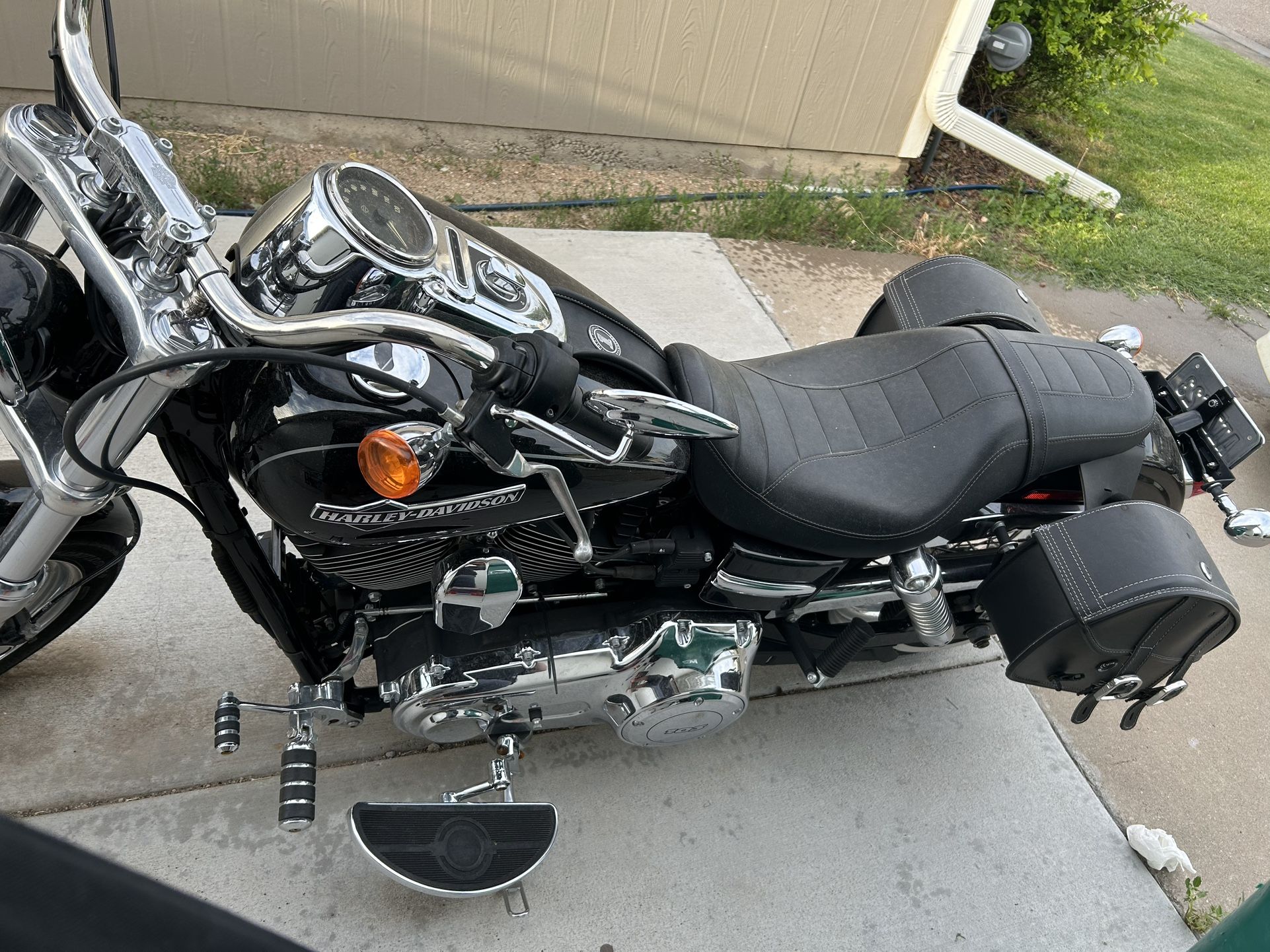 2014 Super Dyna Harley