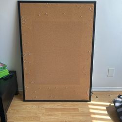 Quartet Cork Board