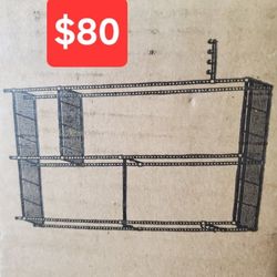 Closet/shelf