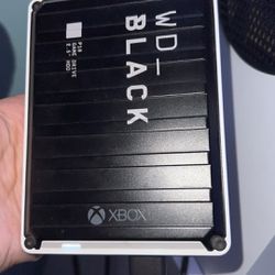 4TB Hard Drive For Xbox One S