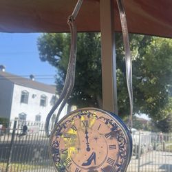 Cinderella Clock Bag 