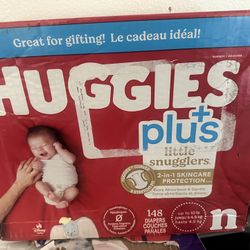 Newborn Huggies