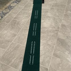 SKLZ Golf Putting Practice Mat – Excellent Condition