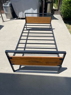 Twin Bed Frame
