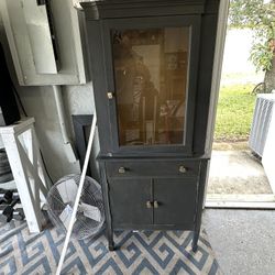 Antique Cabinet 