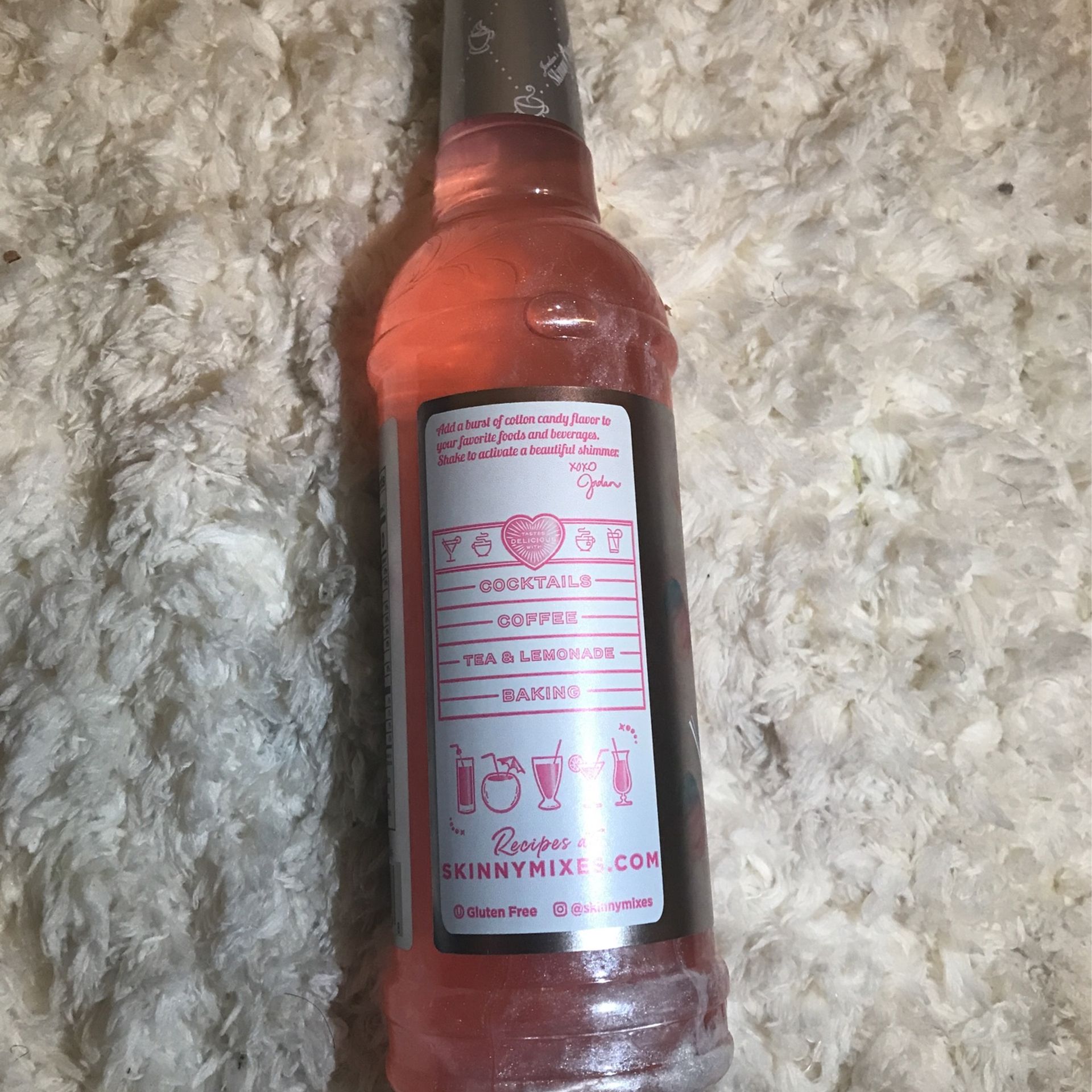 Skinny Syrups