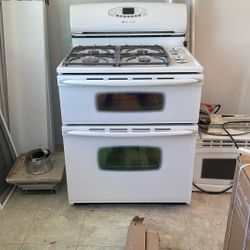Maytag Gas Range