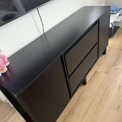 Minimalist 2 Door Sideboard/dresser/tv Stand 