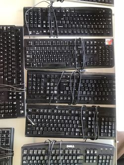 Teclados para computadora