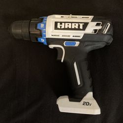 Hart 20V Cordless Drill - Perfect Working Condition