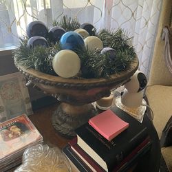 Decoration bowl