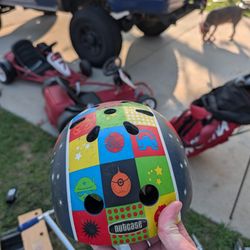 Kids Bicycle Helmet