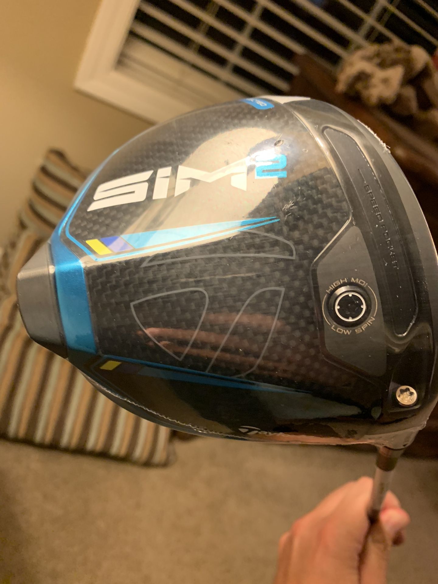 Taylormade Sim2 Driver