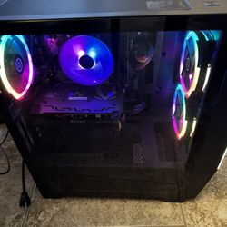 Gaming Computer Ryzen 3700x Nvidia RTX 2060 16GB