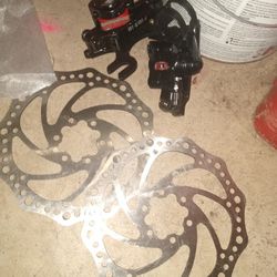 Disk Brakes And Rear Conversion https://offerup.com/redirect/?o=MTcwLk1t