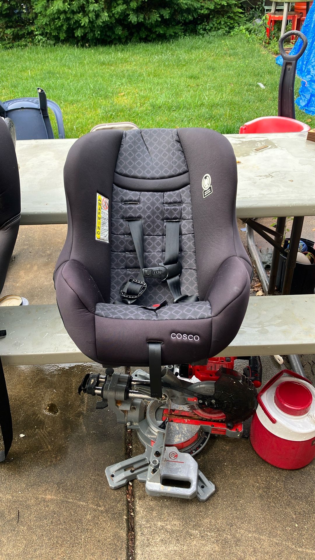 Cosco Child’s Car Seat