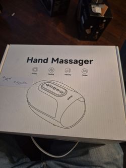 Hand massager