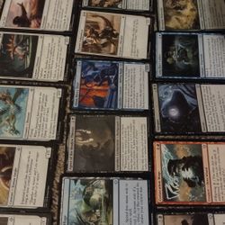 Magic Cards For Sale Or Trade 
