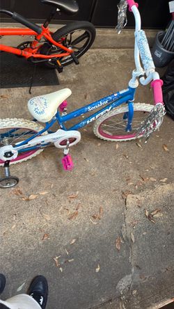 Huffy bike size 20inch