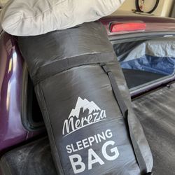 2 Person Sleeping Bag 