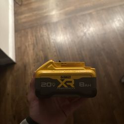 8ah Battery 