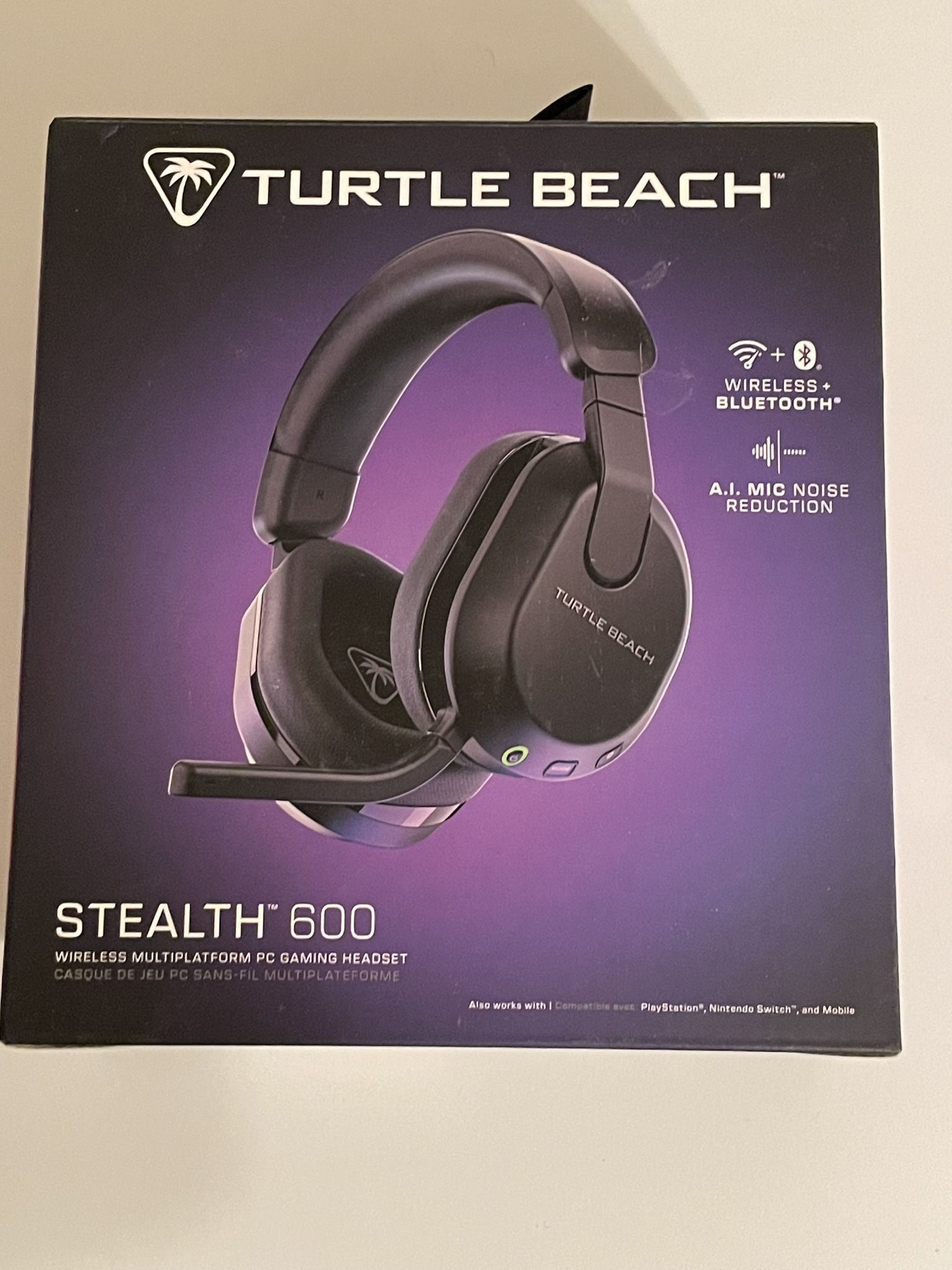 Turtle Beach Stealth 600