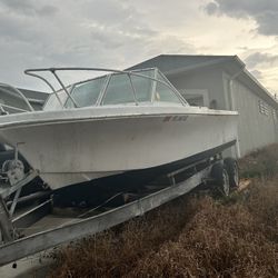 Boat For Sale 