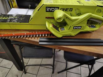 Ryobi 18V ONE+ Cordless Hedge Trimmer