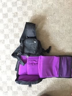 Qipi camera bag